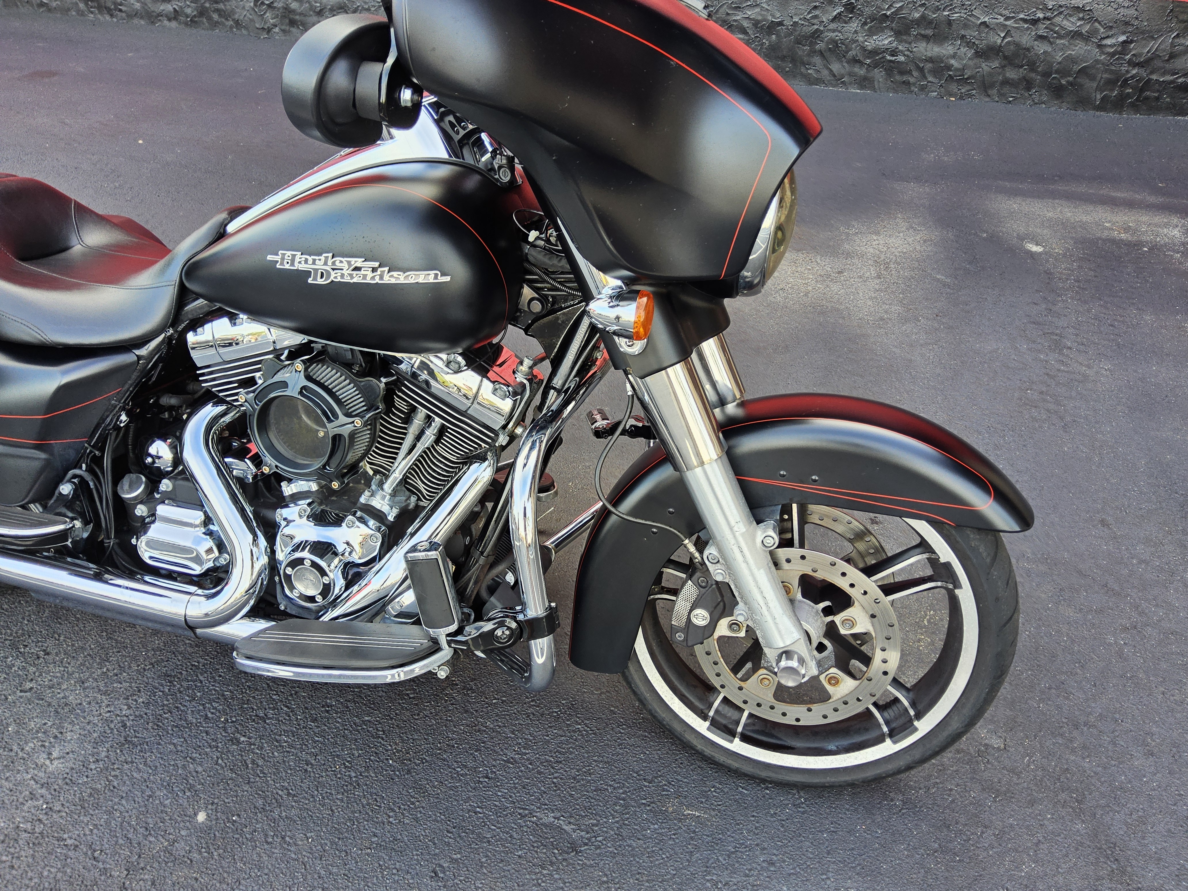 2016 Harley-Davidson Street Glide® Special in Fort Myers, Florida - Photo 18