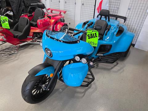 2024 Rewaco GT TOURING BLACKLINE in Fort Myers, Florida - Photo 1