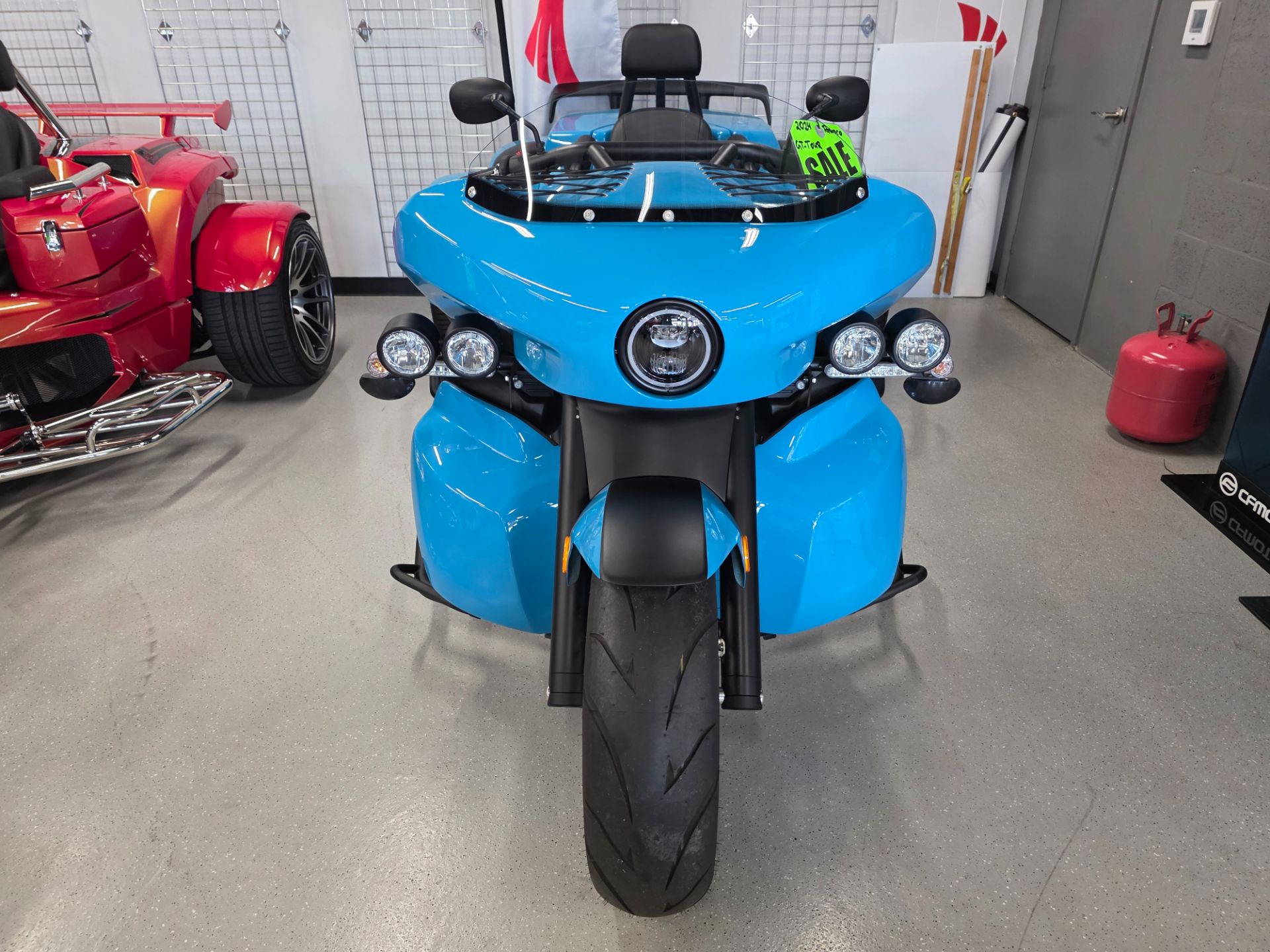 2024 Rewaco GT TOURING BLACKLINE in Fort Myers, Florida - Photo 2