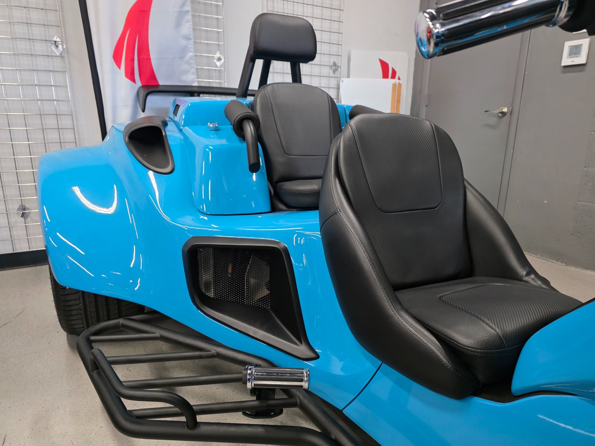 2024 Rewaco GT TOURING BLACKLINE in Fort Myers, Florida - Photo 4