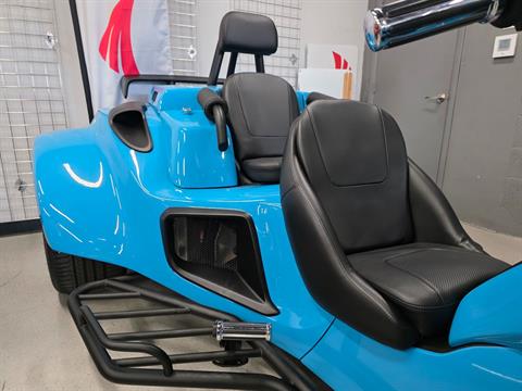 2024 Rewaco GT TOURING BLACKLINE in Fort Myers, Florida - Photo 4