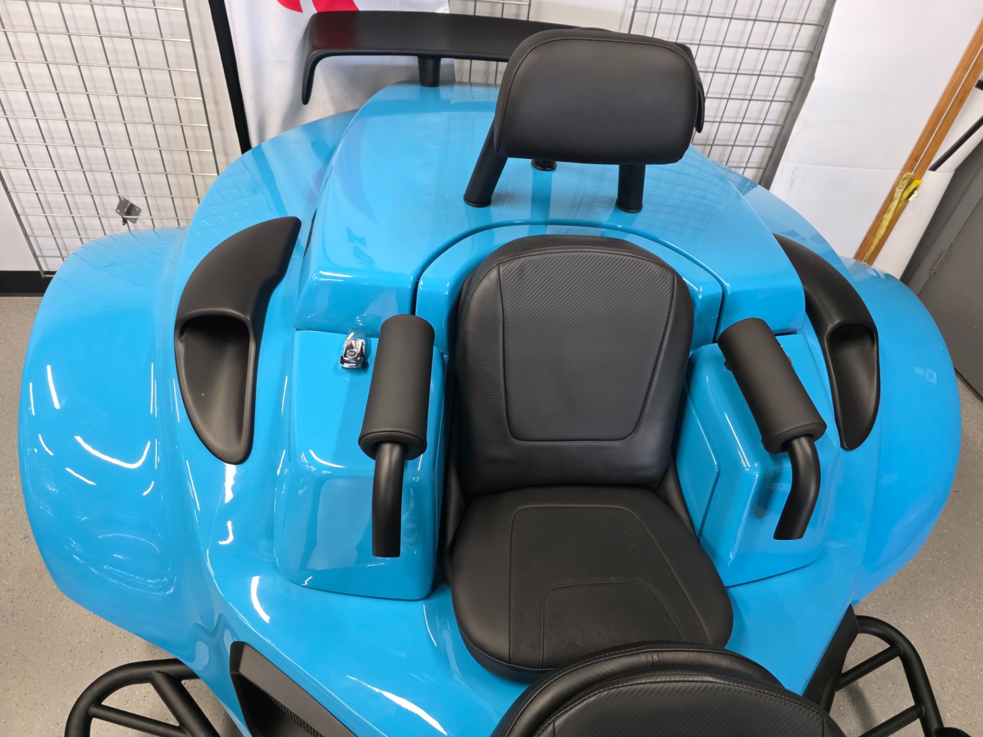 2024 Rewaco GT TOURING BLACKLINE in Fort Myers, Florida - Photo 5