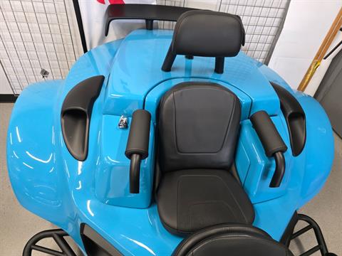 2024 Rewaco GT TOURING BLACKLINE in Fort Myers, Florida - Photo 5