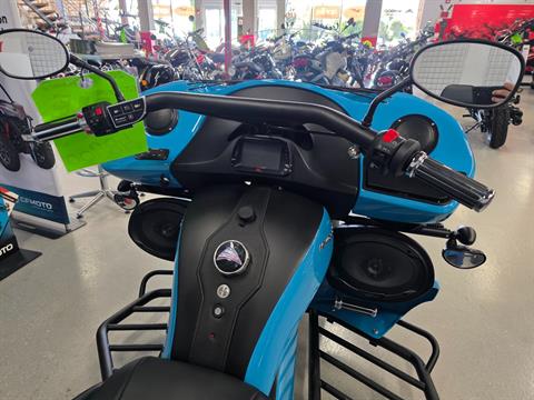 2024 Rewaco GT TOURING BLACKLINE in Fort Myers, Florida - Photo 6