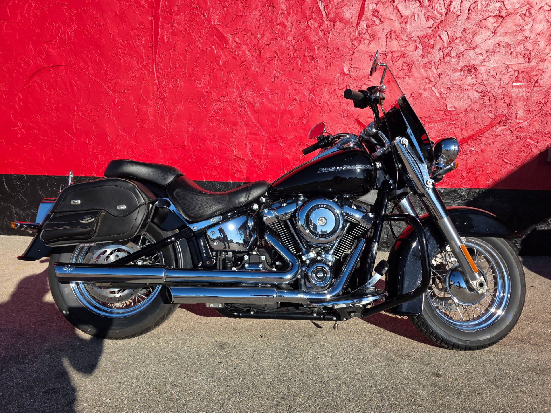 2020 Harley-Davidson Deluxe in Fort Myers, Florida - Photo 1