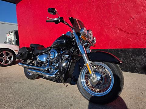 2020 Harley-Davidson Deluxe in Fort Myers, Florida - Photo 3