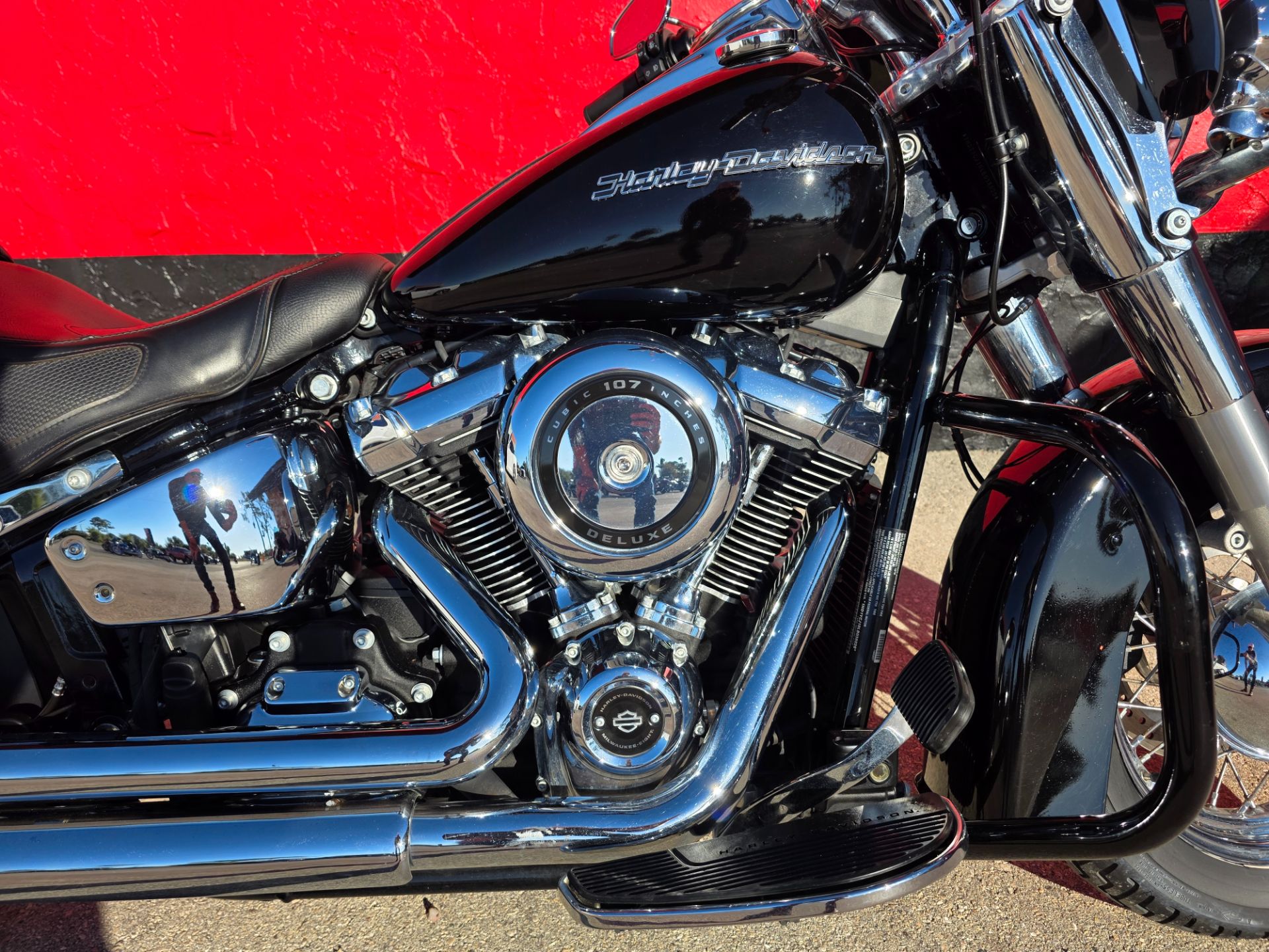2020 Harley-Davidson Deluxe in Fort Myers, Florida - Photo 6
