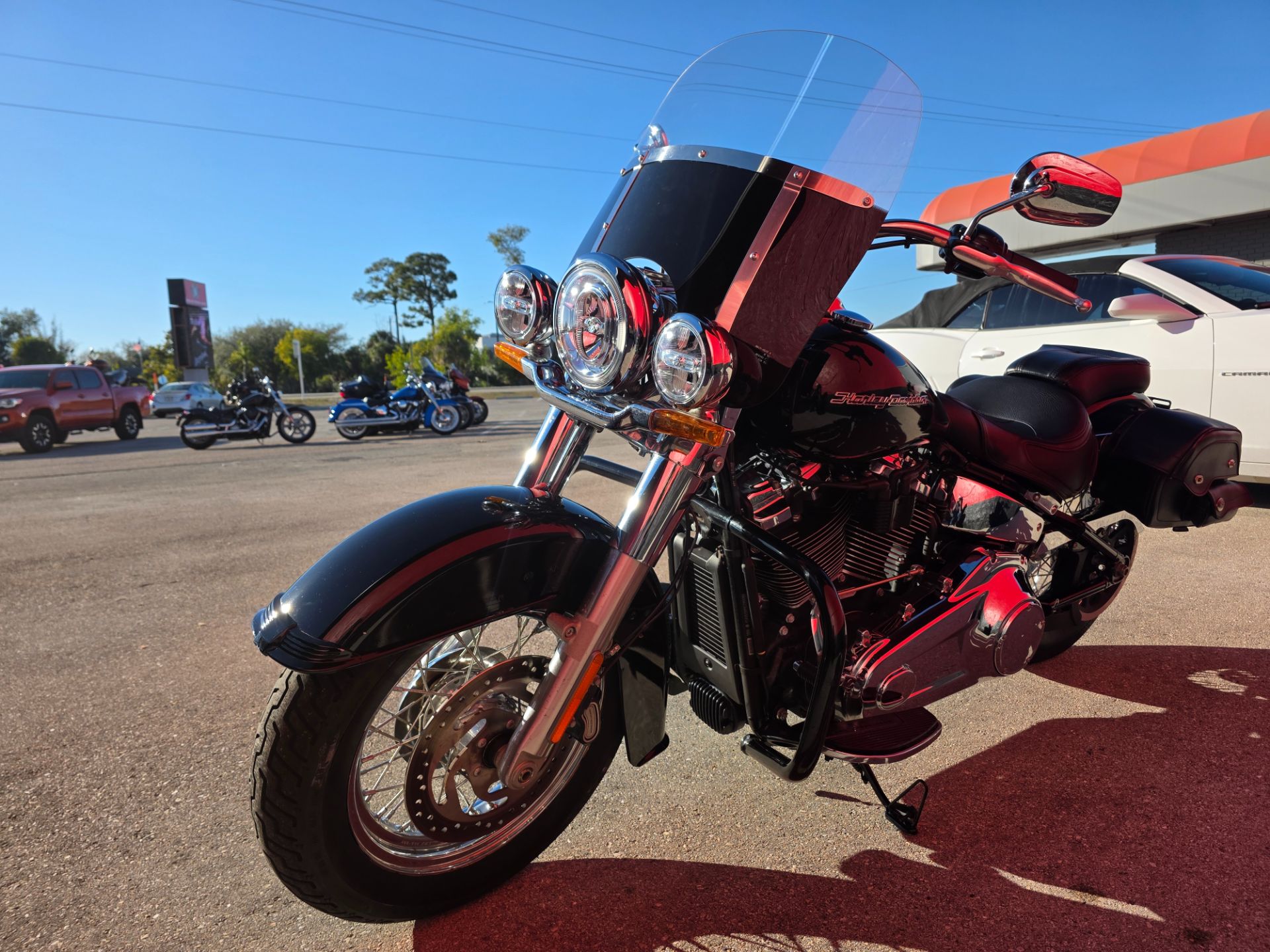 2020 Harley-Davidson Deluxe in Fort Myers, Florida - Photo 15