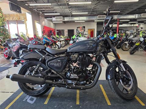 2026 Royal Enfield SHOTGUN 650 in Fort Myers, Florida - Photo 1