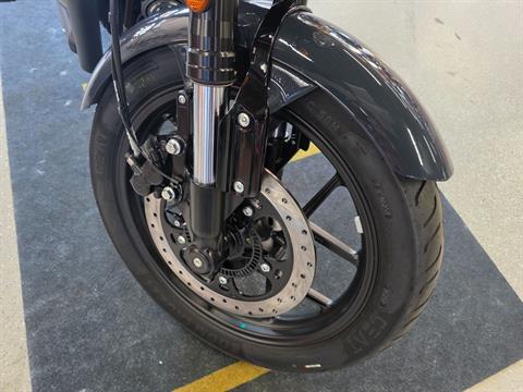 2026 Royal Enfield SHOTGUN 650 in Fort Myers, Florida - Photo 3