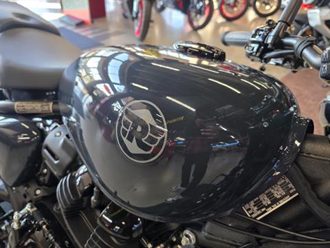 2026 Royal Enfield SHOTGUN 650 in Fort Myers, Florida - Photo 5