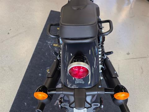 2026 Royal Enfield SHOTGUN 650 in Fort Myers, Florida - Photo 10