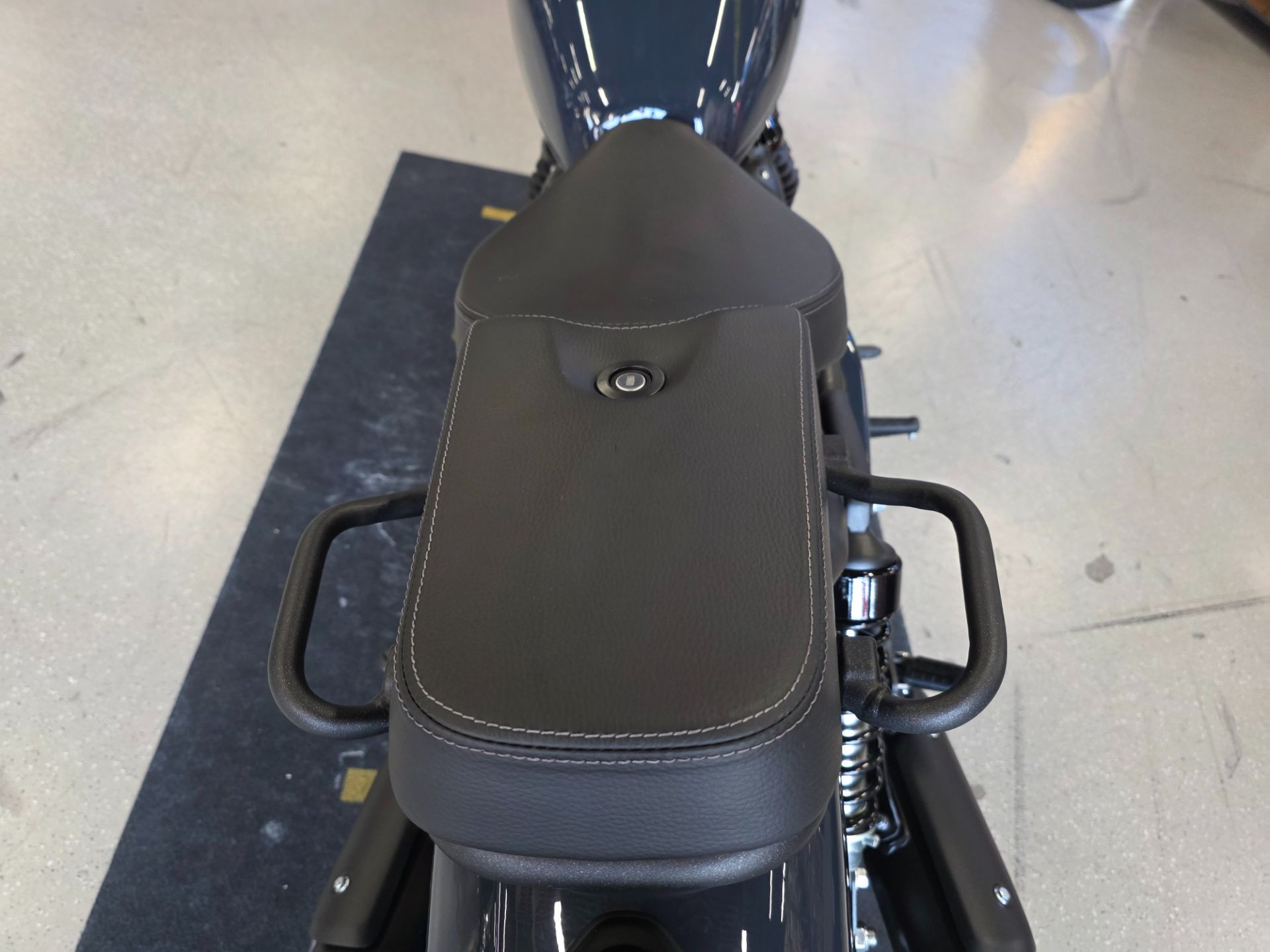 2026 Royal Enfield SHOTGUN 650 in Fort Myers, Florida - Photo 11