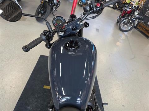 2026 Royal Enfield SHOTGUN 650 in Fort Myers, Florida - Photo 12