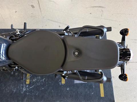 2026 Royal Enfield SHOTGUN 650 in Fort Myers, Florida - Photo 15