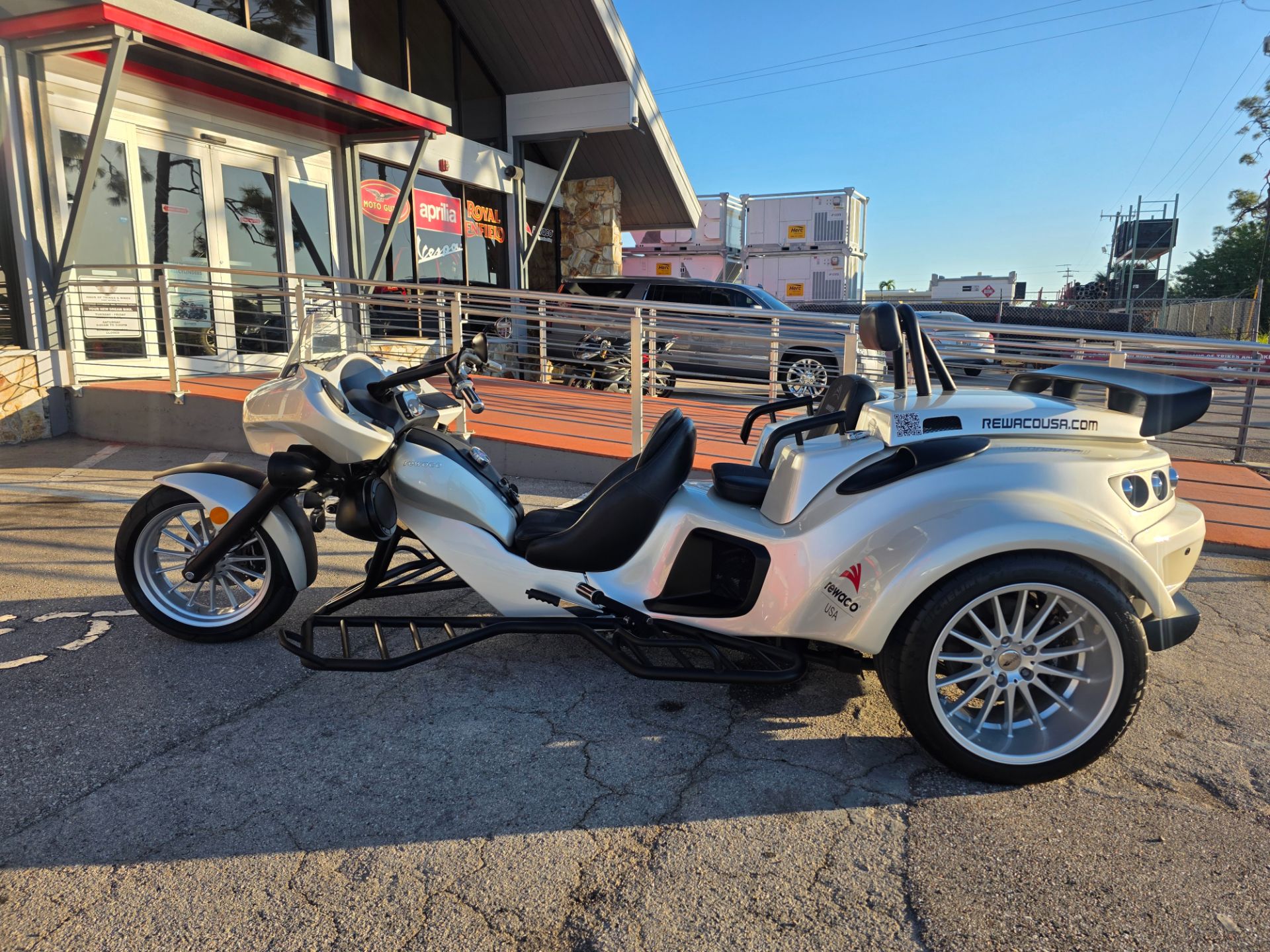 2022 Rewaco GT TOURING in Fort Myers, Florida - Photo 1