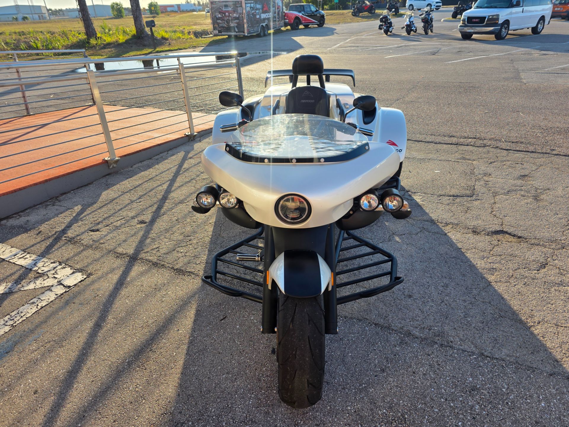 2022 Rewaco GT TOURING in Fort Myers, Florida - Photo 3