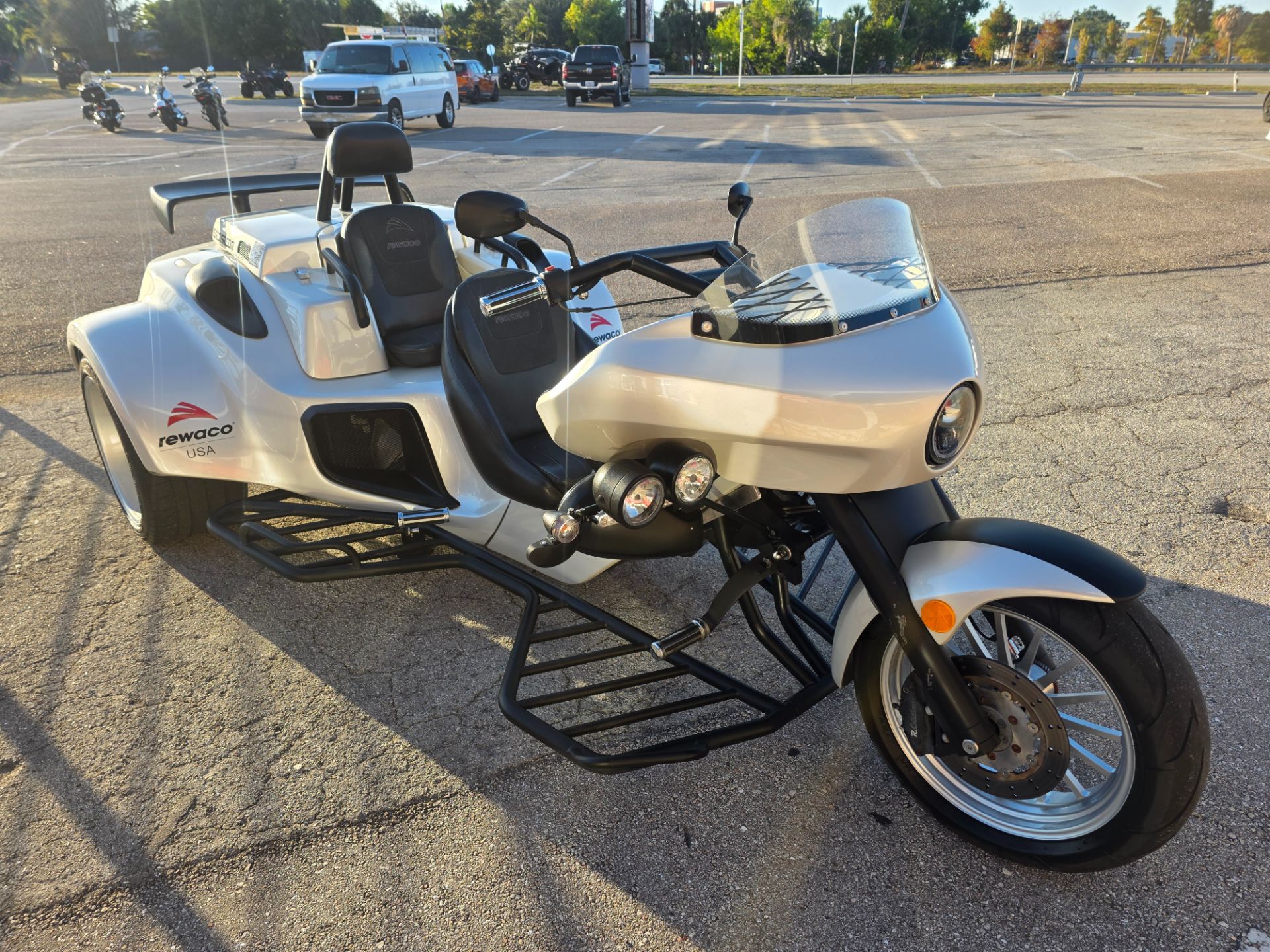 2022 Rewaco GT TOURING in Fort Myers, Florida - Photo 4