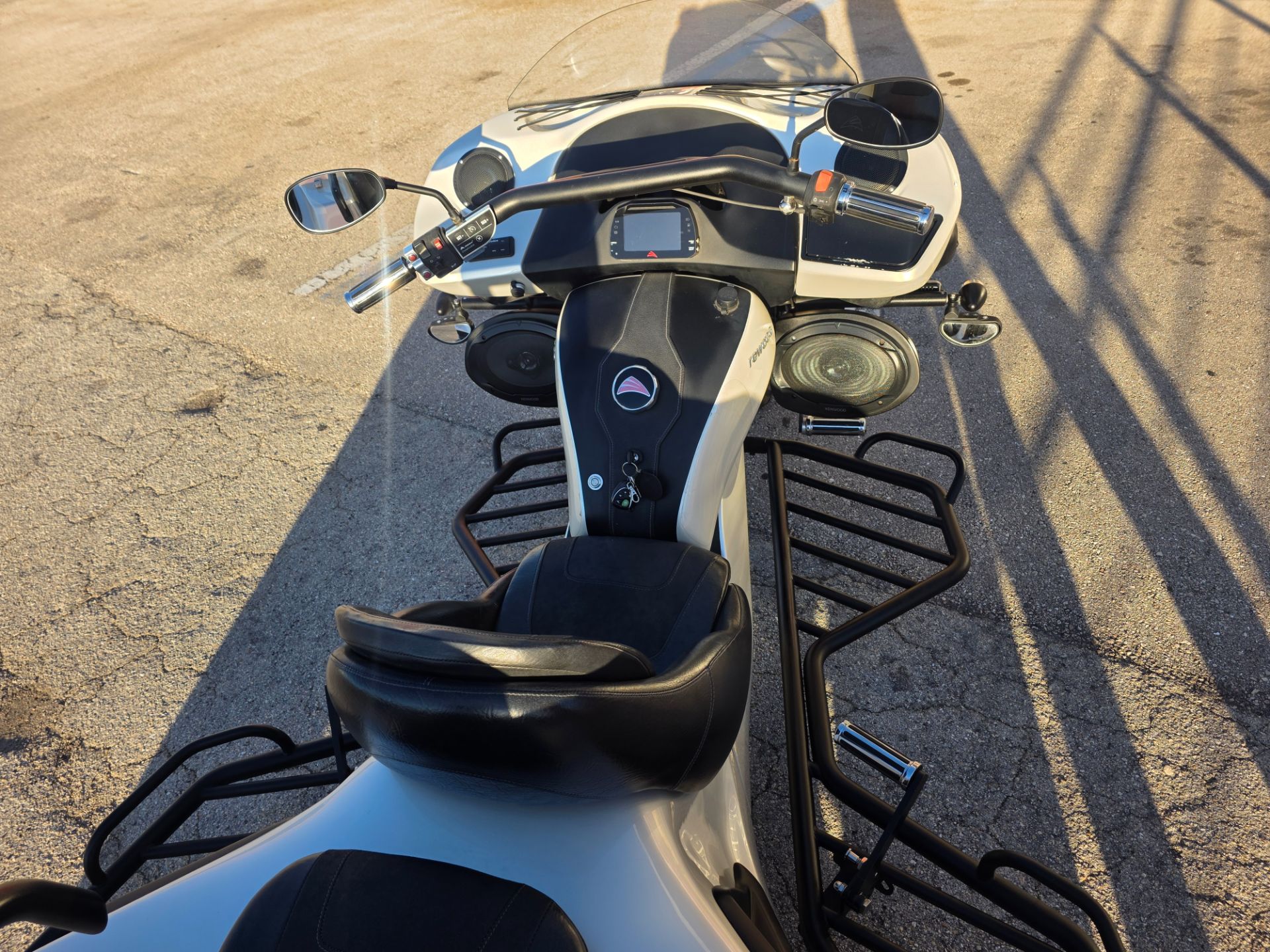 2022 Rewaco GT TOURING in Fort Myers, Florida - Photo 9