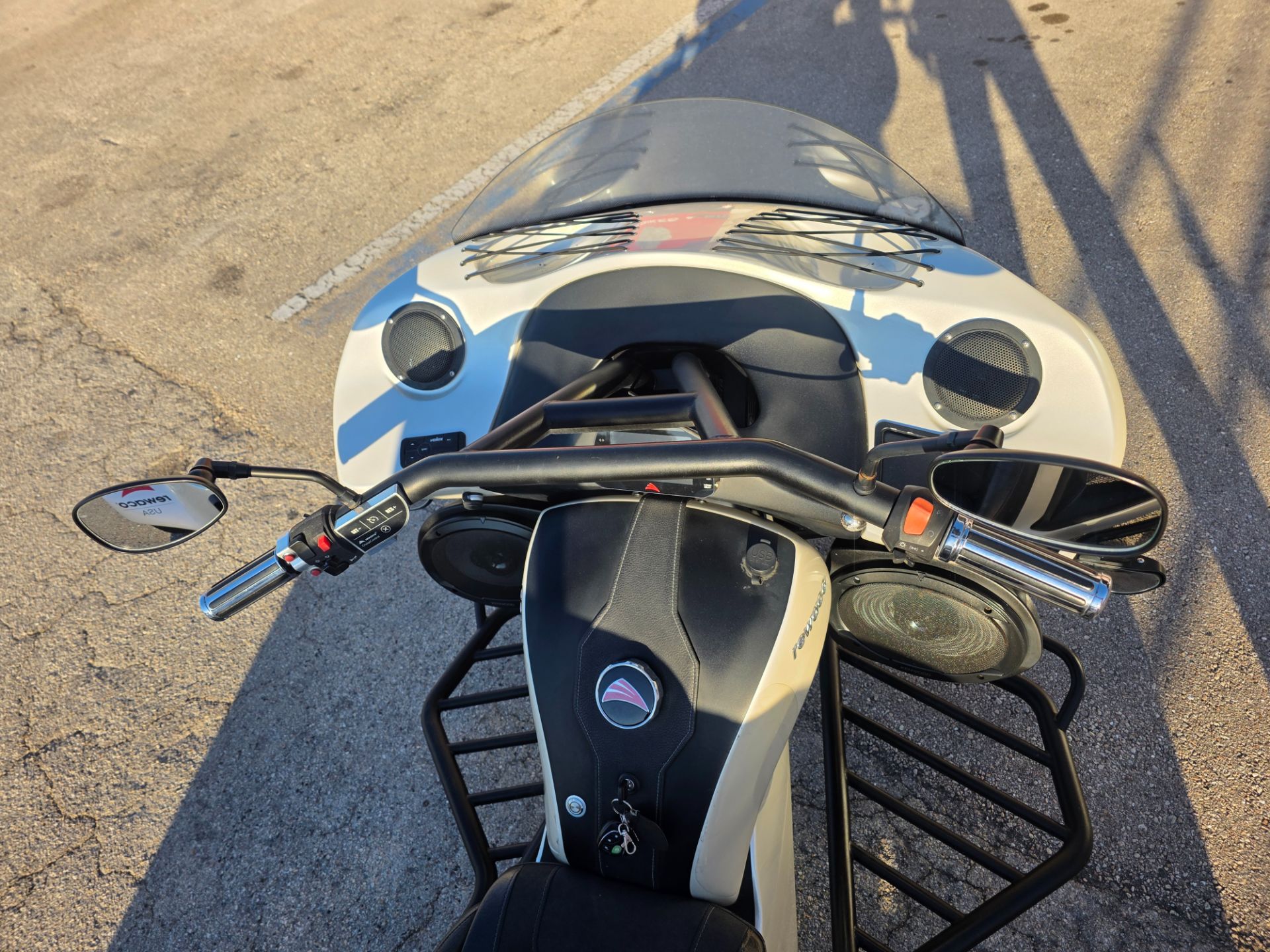 2022 Rewaco GT TOURING in Fort Myers, Florida - Photo 10