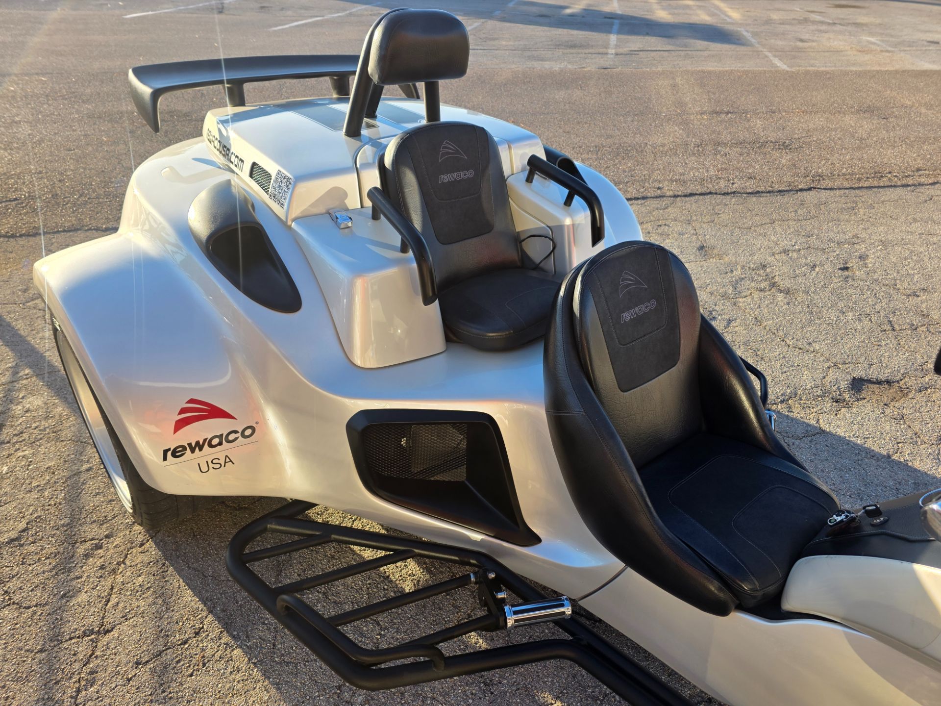 2022 Rewaco GT TOURING in Fort Myers, Florida - Photo 11