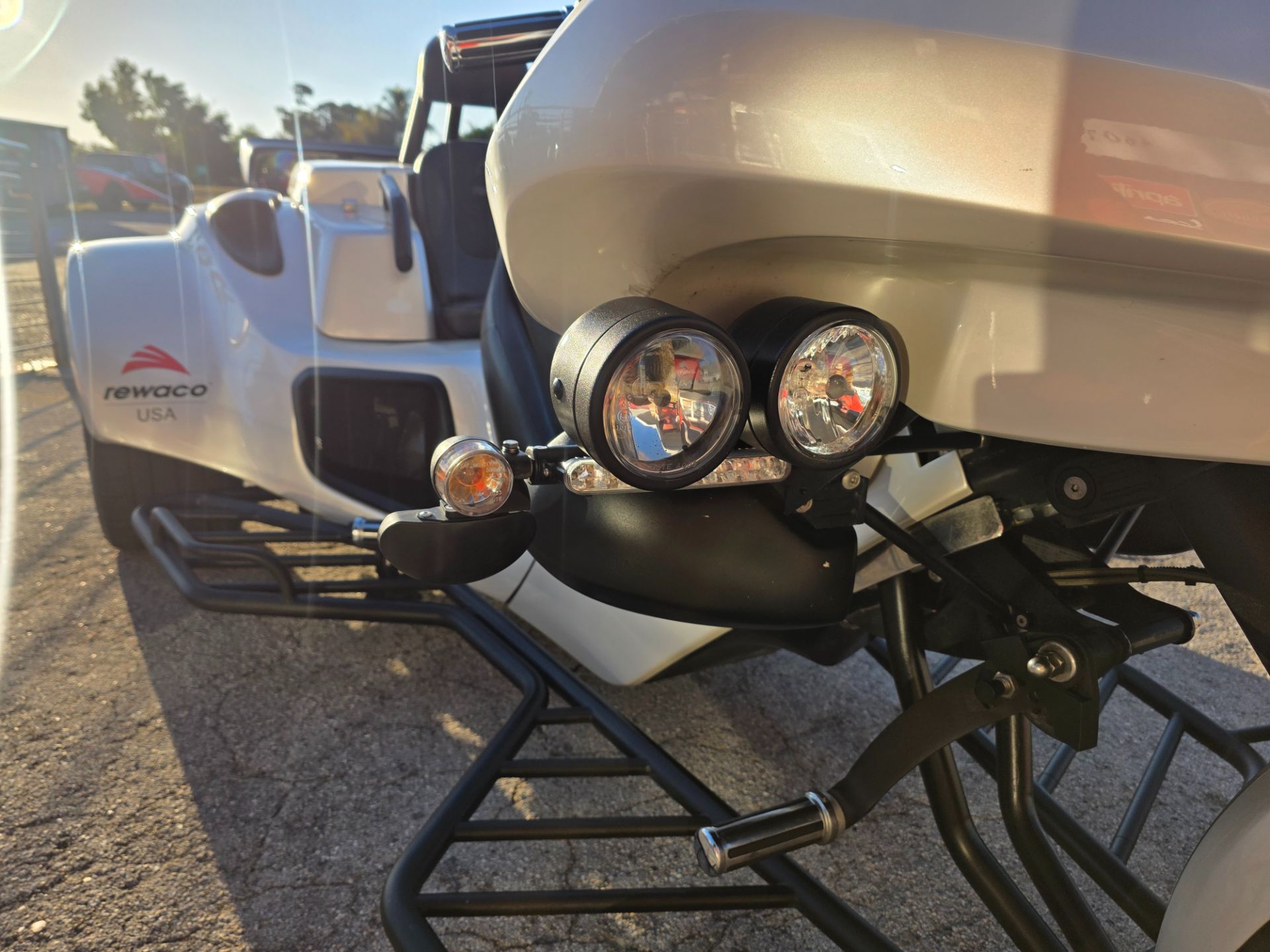 2022 Rewaco GT TOURING in Fort Myers, Florida - Photo 12