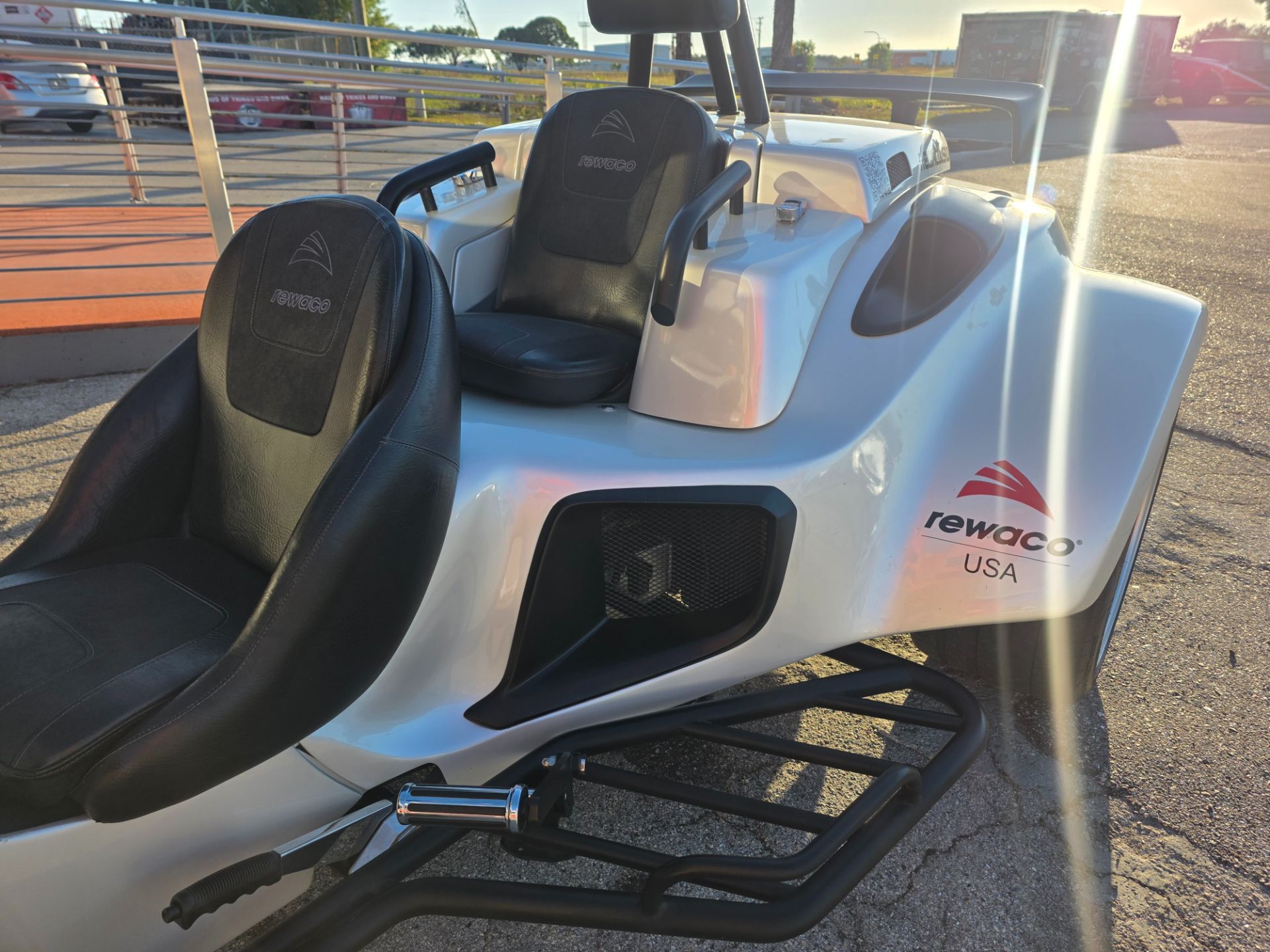 2022 Rewaco GT TOURING in Fort Myers, Florida - Photo 15