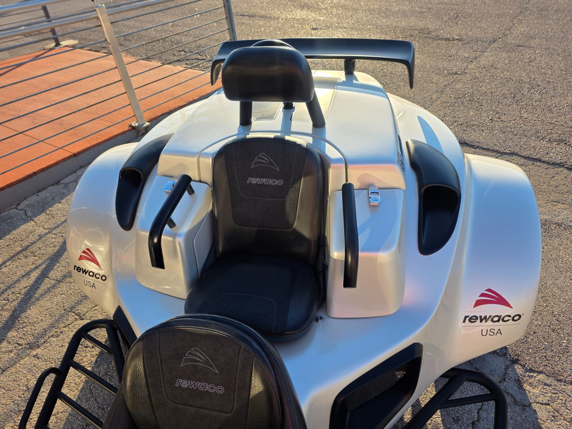 2022 Rewaco GT TOURING in Fort Myers, Florida - Photo 16