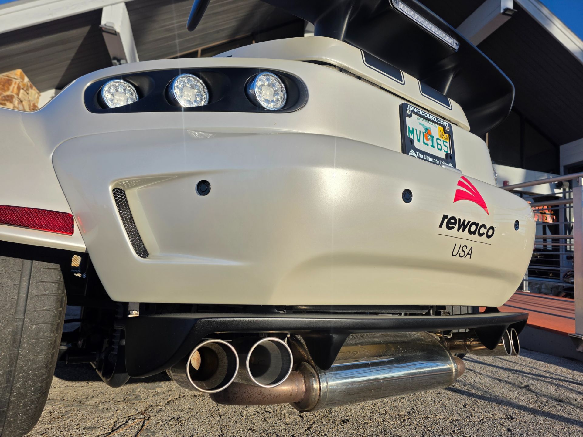 2022 Rewaco GT TOURING in Fort Myers, Florida - Photo 19