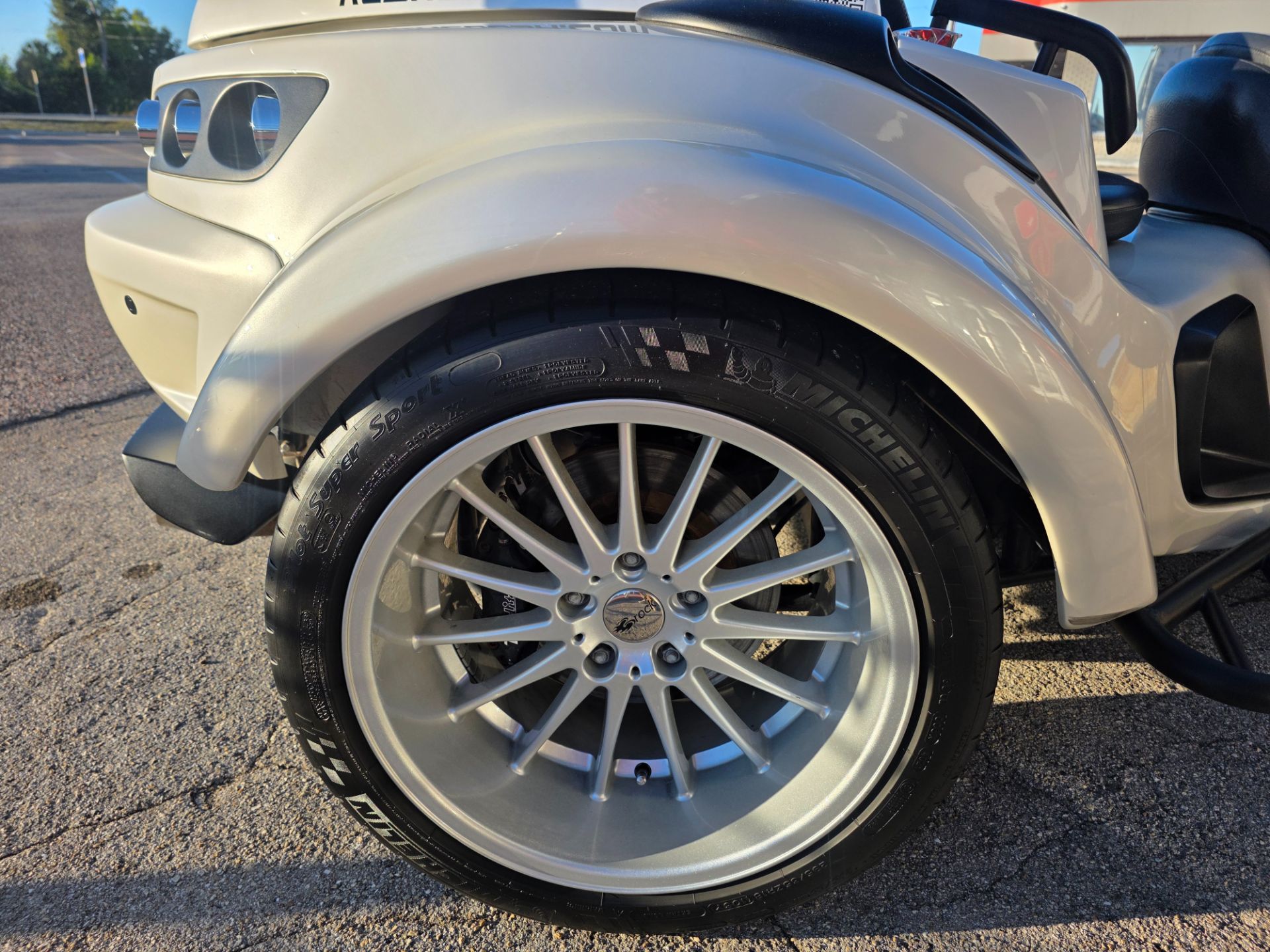 2022 Rewaco GT TOURING in Fort Myers, Florida - Photo 20