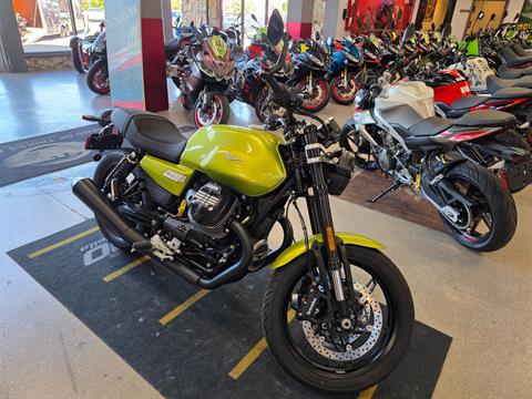 2026 Moto Guzzi V7 Sport in Fort Myers, Florida - Photo 2