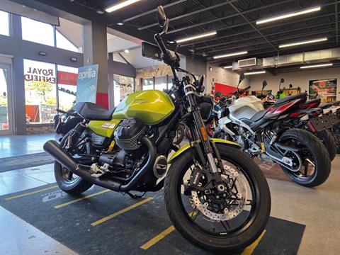 2026 Moto Guzzi V7 Sport in Fort Myers, Florida - Photo 3