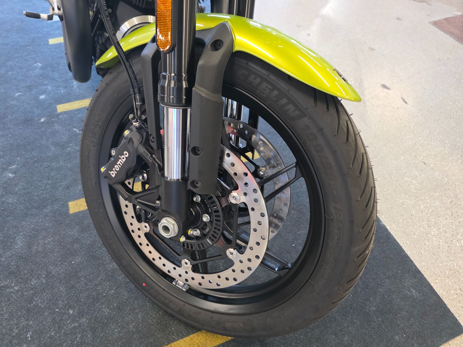 2026 Moto Guzzi V7 Sport in Fort Myers, Florida - Photo 4