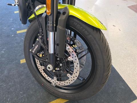 2026 Moto Guzzi V7 Sport in Fort Myers, Florida - Photo 4