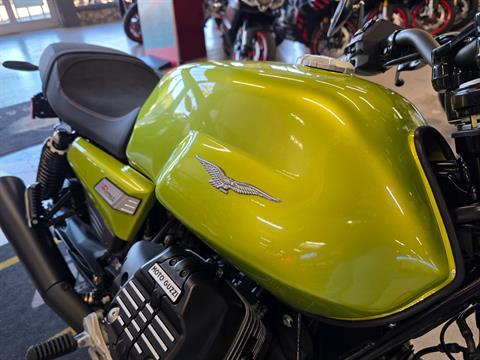 2026 Moto Guzzi V7 Sport in Fort Myers, Florida - Photo 5