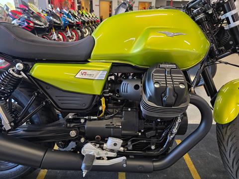 2026 Moto Guzzi V7 Sport in Fort Myers, Florida - Photo 6