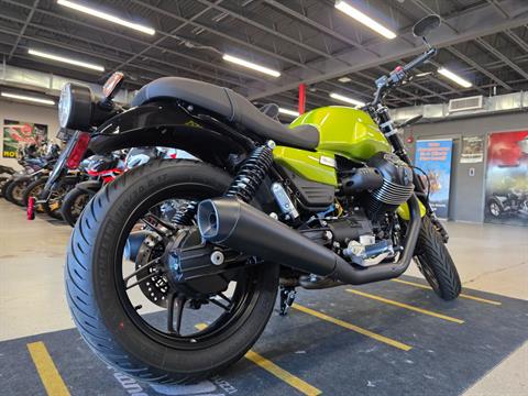 2026 Moto Guzzi V7 Sport in Fort Myers, Florida - Photo 8