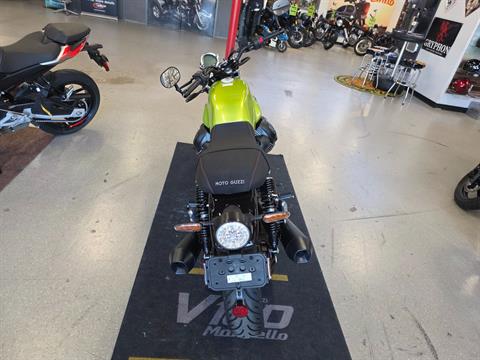 2026 Moto Guzzi V7 Sport in Fort Myers, Florida - Photo 9
