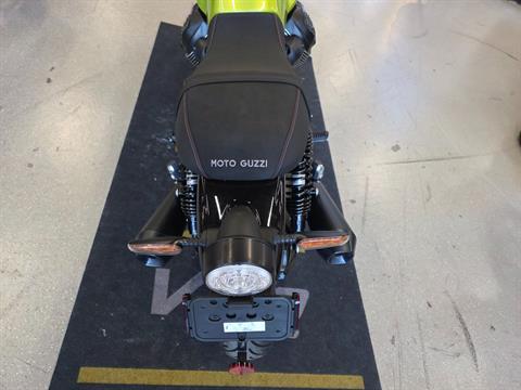 2026 Moto Guzzi V7 Sport in Fort Myers, Florida - Photo 10