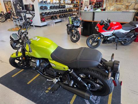 2026 Moto Guzzi V7 Sport in Fort Myers, Florida - Photo 11