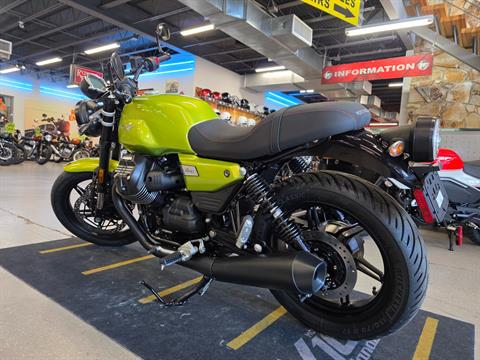 2026 Moto Guzzi V7 Sport in Fort Myers, Florida - Photo 12