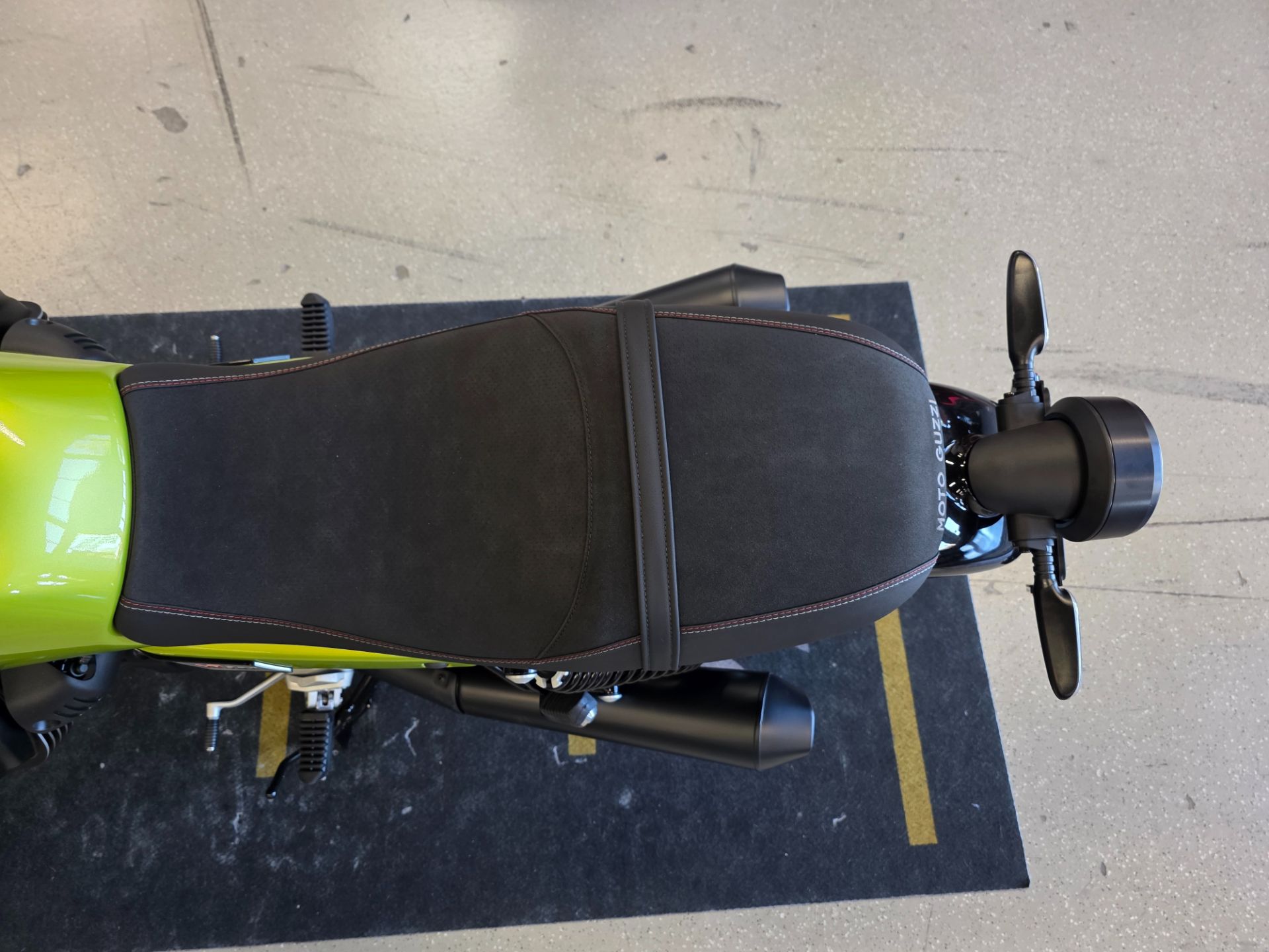 2026 Moto Guzzi V7 Sport in Fort Myers, Florida - Photo 15