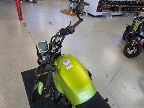 2026 Moto Guzzi V7 Sport in Fort Myers, Florida - Photo 16