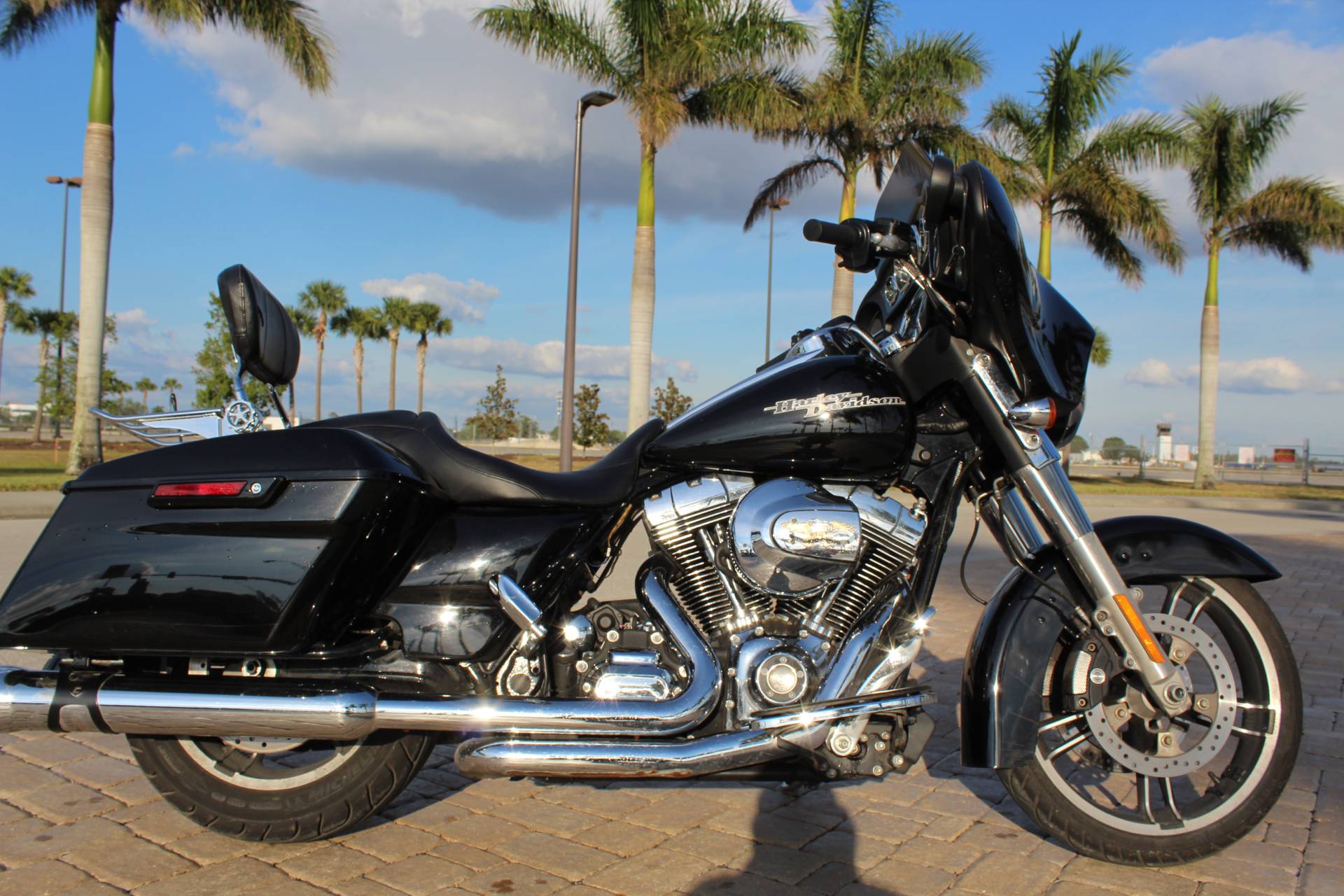Used 2014 Harley-Davidson Street Glide® Motorcycles in Fort