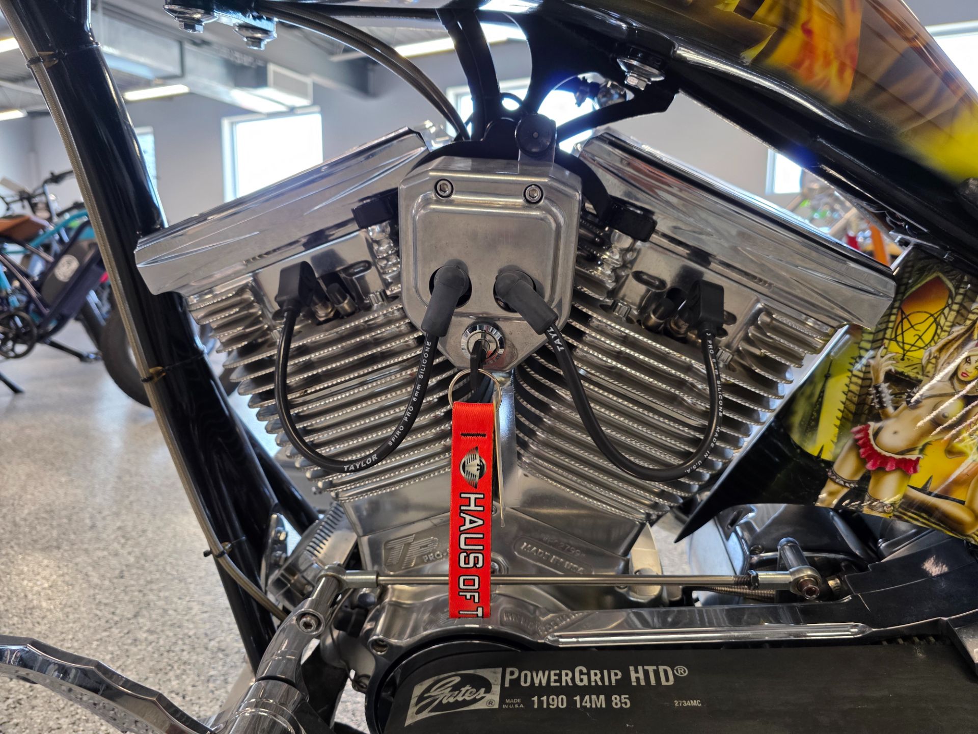 Used 2016 BIG BEAR ASPT DEVIL'S ADVOCATE Motorcycles in Fort Myers