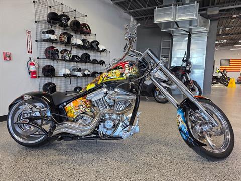 Used 2016 BIG BEAR ASPT DEVIL'S ADVOCATE Motorcycles in Fort Myers