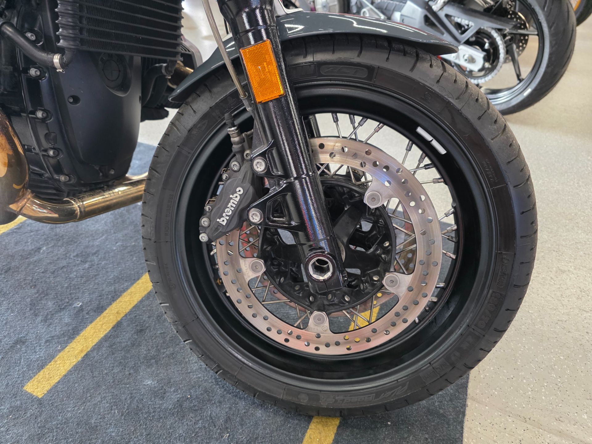 2019 BMW R nineT Pure in Fort Myers, Florida - Photo 8