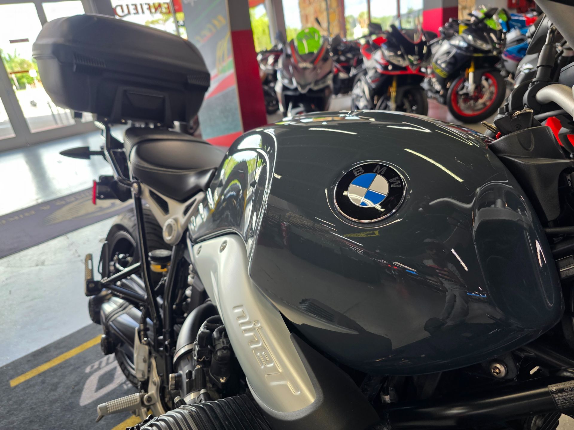 2019 BMW R nineT Pure in Fort Myers, Florida - Photo 4