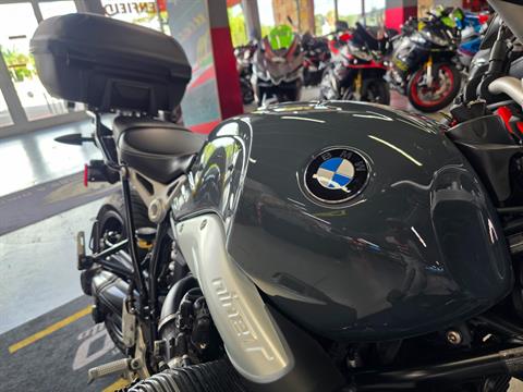 2019 BMW R nineT Pure in Fort Myers, Florida - Photo 4