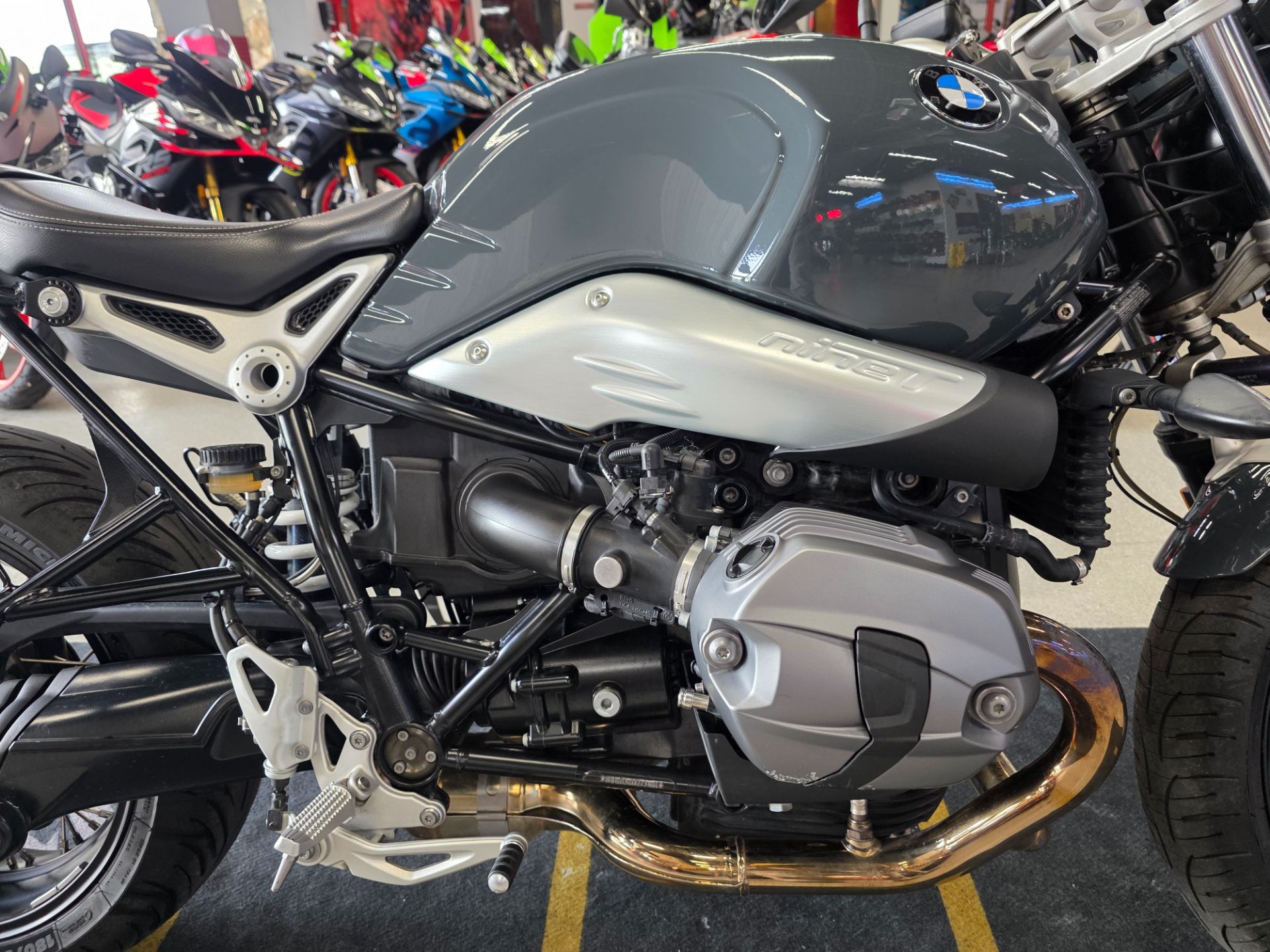 2019 BMW R nineT Pure in Fort Myers, Florida - Photo 7